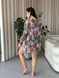 Разноцветный пляжный комплект купальник + туника XL&ndash;3XL SW1252/1-xl фото 7