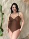 Слитный купальник PLUS SIZE с декоративными бретелями XL&ndash;4XL SW4045-xl фото 1
