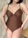Слитный купальник PLUS SIZE с декоративными бретелями XL&ndash;4XL SW4045-xl фото 2